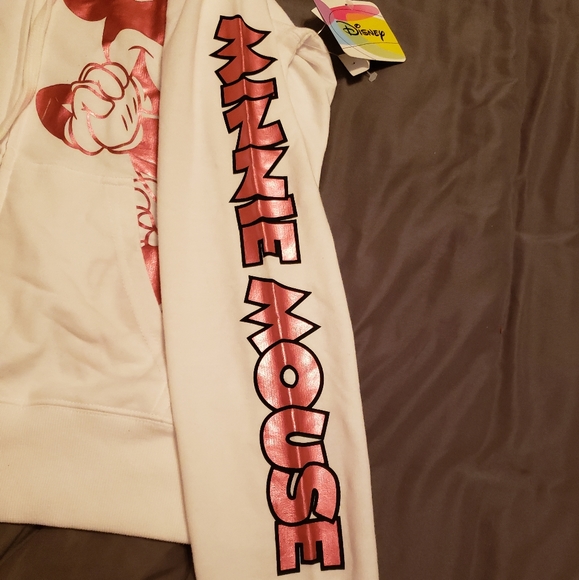 Minnie Mouse Hoodie - Picture 3 of 6